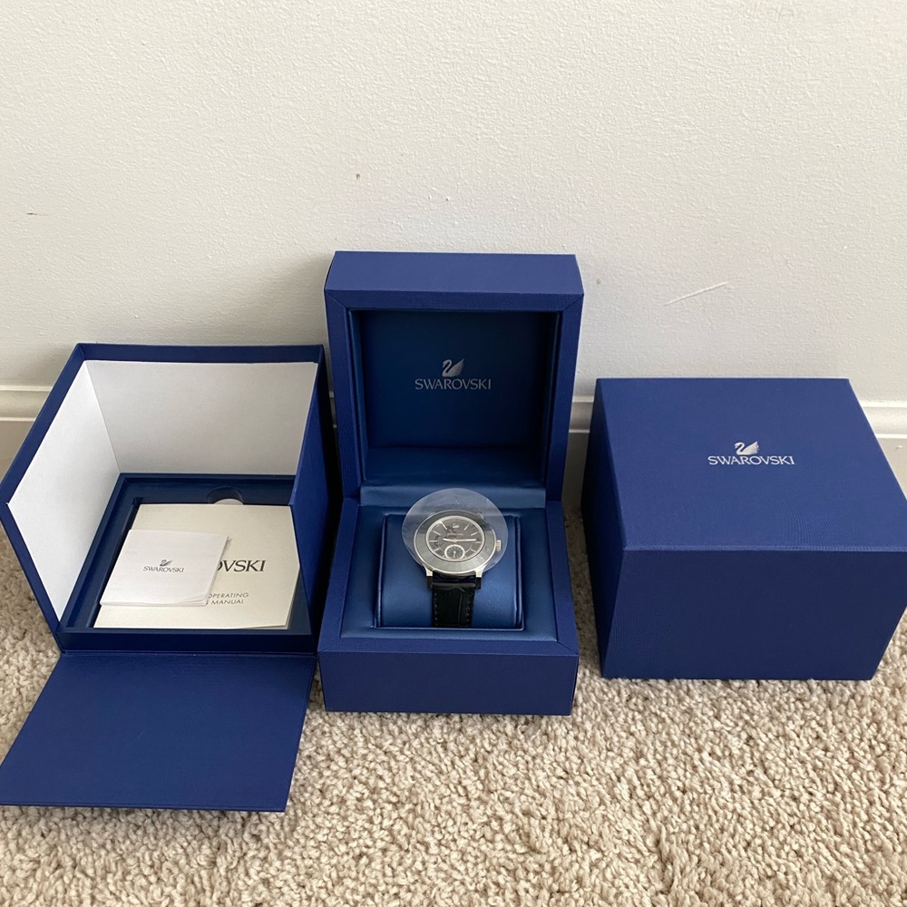 Swarovski Octea Lux Watch
